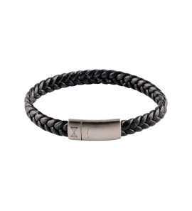 Aze Juwels Junior Single Flat String Black 16.5 cm - 3230035