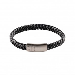 Aze Juwels Junior Single Flat String Black 16.5 cm - 3230035