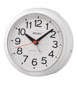 Seiko wekker pearl white - 3201302