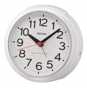 Seiko wekker pearl white - 3201302