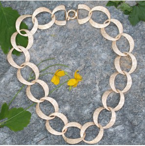 Sanjoya Begota collier gg. verg 50 cm - 3224058