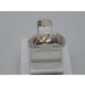 Zilver damesring fant. - 49911