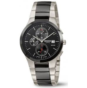 Boccia heren horloge 3748-01 - 3201583