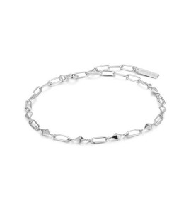 Ania Haie Heavy Spike Bracelet M GP - 3201546