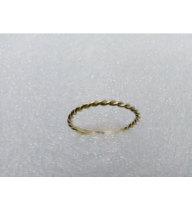 Goud Aanschuifring 1.5 mm tors mt. 17¢ - 3201506