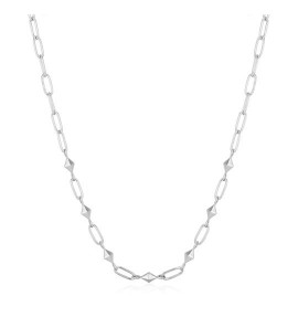Ania Haie Heavy Spike Necklace M - 3201541