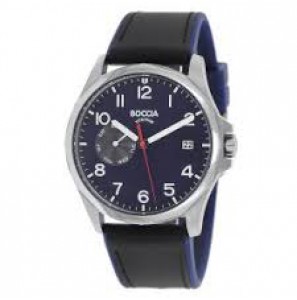 Boccia heren horloge 3644-02 - 3201589