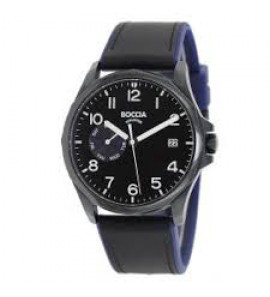 Boccia heren horloge 3644-03 - 3201591