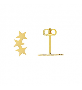 Jackie Oorstekers 3 Sterretjes 585 - 3201640