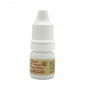 Oorgat piercing cosmetica alcohol 5 ml. - 3201864