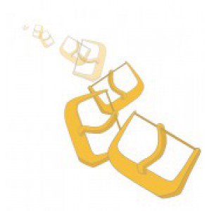 Happel gesp double 22 mm - 3201927