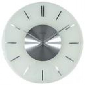 Nextime wandklok Stripe RC 40 cm - 3201897