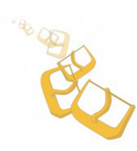 Happel gesp double 14 mm - 3201920