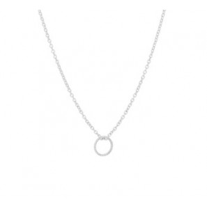 Zilver collier rondje 1,2 mm 40 - 42 - 44 cm - 3202127