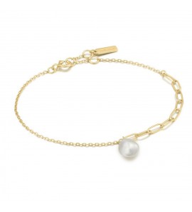 Ania Haie Chamky Braclet M GP - 3202212