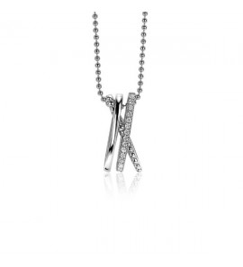 Zinzi zlv. Hanger met zirconia - 3202171