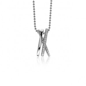 Zinzi zlv. Hanger met zirconia - 3202171