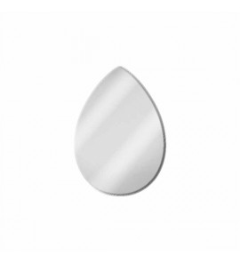 My iMenso Goccia (25mm) insignia "silver mirror" (glass) - 3202474