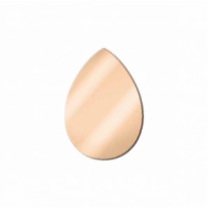 My iMenso Goccia (25mm) insignia "rose-gold mirror" (glass) - 3202476
