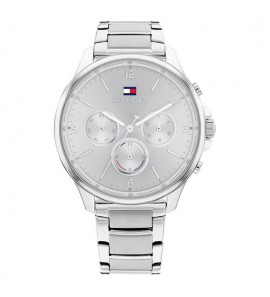 Tommy Hilfiger Scarlet dames staal 38 mm - 3222618