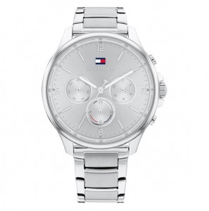 Tommy Hilfiger Scarlet dames staal 38 mm - 3222618