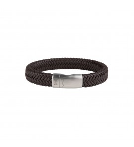 Aze Juwels armband Iron John Brown 22.5 cm - 3222647