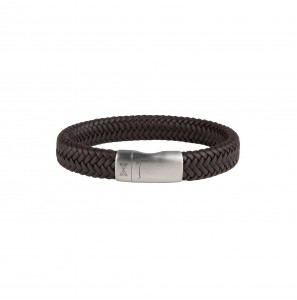 Aze Juwels armband Iron John Brown 22.5 cm - 3222647