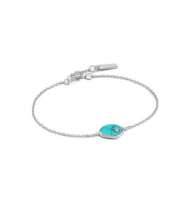 Ania Haie Abalone Bracelet M - 3210214