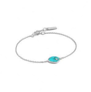 Ania Haie Abalone Bracelet M - 3210214