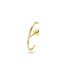 Goud oorsteker (per stuk) - 3210233