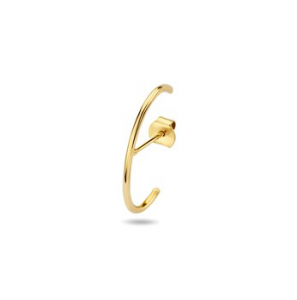 Goud oorsteker (per stuk) - 3210233