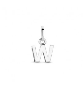 Zilver RH letter hanger W - 3210276