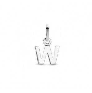 Zilver RH letter hanger W - 3210276