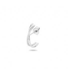Zilver oorsteker (per stuk) - 3210308