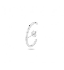 Zilver oorsteker (per stuk) - 3210309