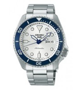 Seiko 5 sports automatic 140th lim. edition ss BR - 3210336