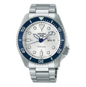 Seiko 5 sports automatic 140th lim. edition ss BR - 3210336
