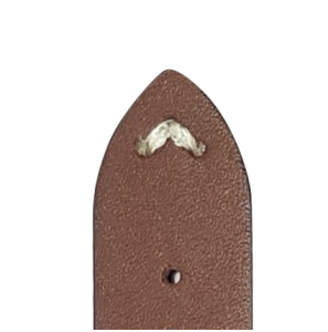 Flume Pocket h.band Vintage glad bruin 20 mm - 3210634