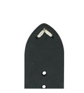 Flume Pocket h.band Vintage glad zwart 20 mm - 3210637