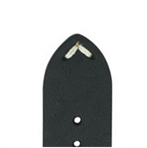 Flume Pocket h.band Vintage glad zwart 20 mm - 3210637