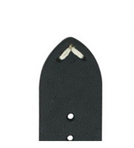 Flume Pocket h.band Vintage glad zwart 22 mm - 3210638