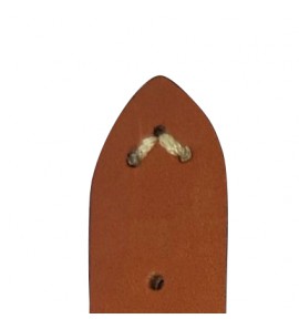 Flume Pocket h.band Vintage glad Cognac 18 mm - 3210640