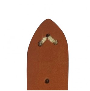 Flume Pocket h.band Vintage glad Cognac 20 mm - 3210641