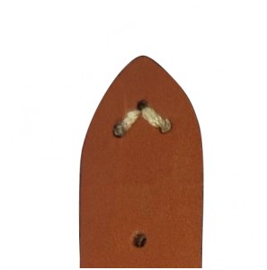 Flume Pocket h.band Vintage glad Cognac 24 mm - 3210643