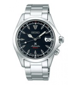 Seiko prospex automatic staal bracelet zwart 200m wr - 3210759