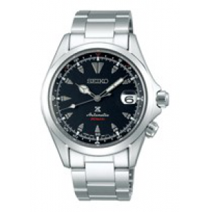 Seiko prospex automatic staal bracelet zwart 200m wr - 3210759
