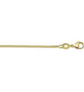 Double collier gourmet 1.4 mm 45 cm. - 3210804