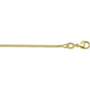 Double collier gourmet 1.4 mm 45 cm. - 3210804