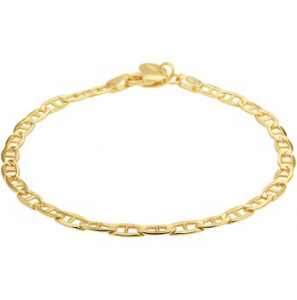 ZilGold armband  anker 4.4 mm 21 cm - 3210852