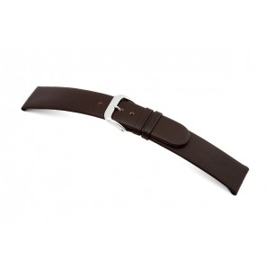 Happel lederband Merano mokka 18 mm XL - 3210943